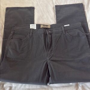 Wrangler Men's Gray Jeans